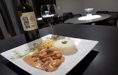 Estrellas Reserva Carménère safra 2017