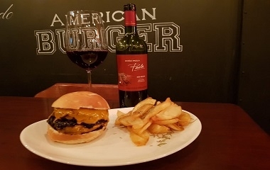 Doña Paula Red Blend safra 2018