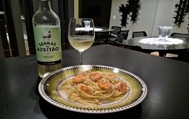 Serras de Azeitão Branco Safra 2019