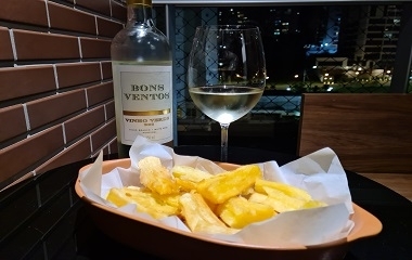 Bons Ventos Vinho Verde DOC Safra 2019