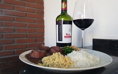 Lidio Carraro Agnus Tannat safra 2018