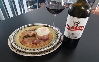 Cabra Cega safra 2017