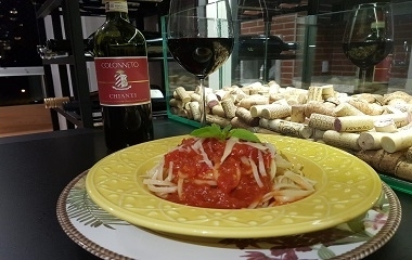 Colonneto Chianti Safra 2018